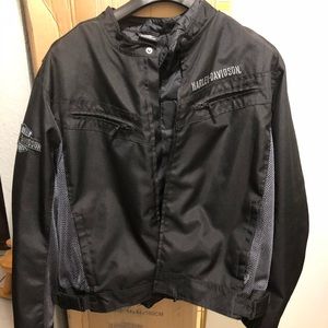 Harley Davidson riding jacket